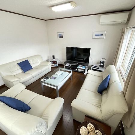 Mountain View Lodge Furano Bagian luar foto