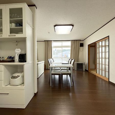 Mountain View Lodge Furano Bagian luar foto