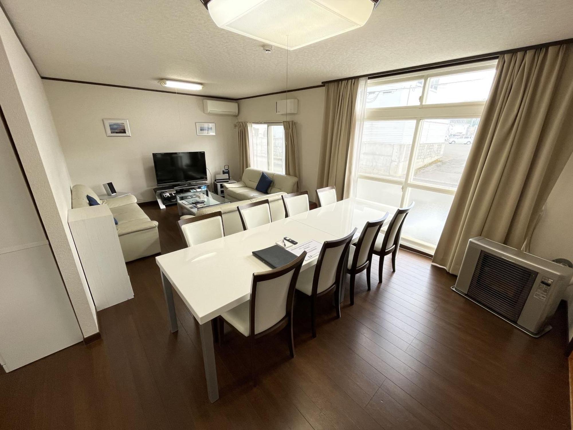 Mountain View Lodge Furano Bagian luar foto