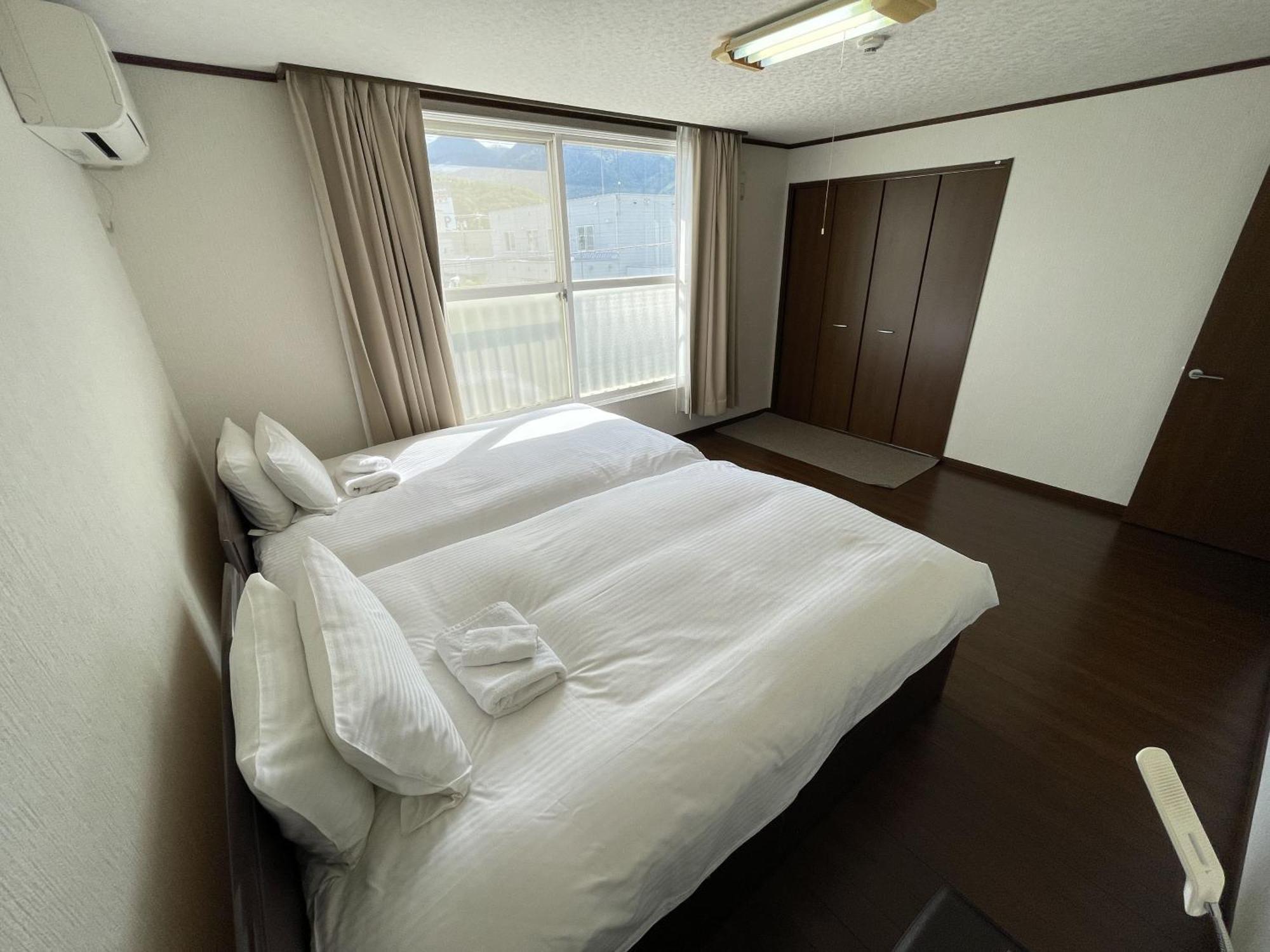 Mountain View Lodge Furano Bagian luar foto