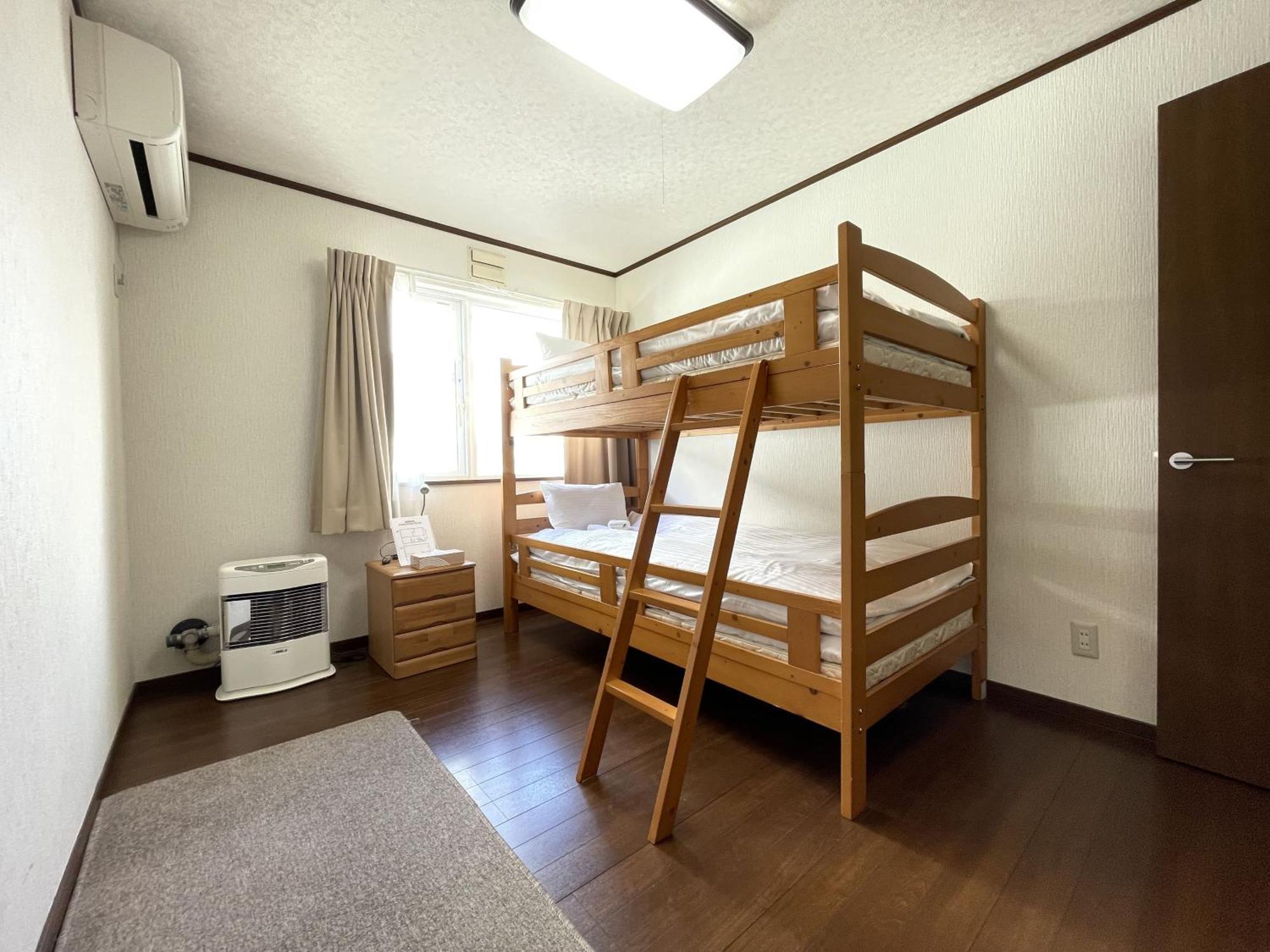 Mountain View Lodge Furano Bagian luar foto