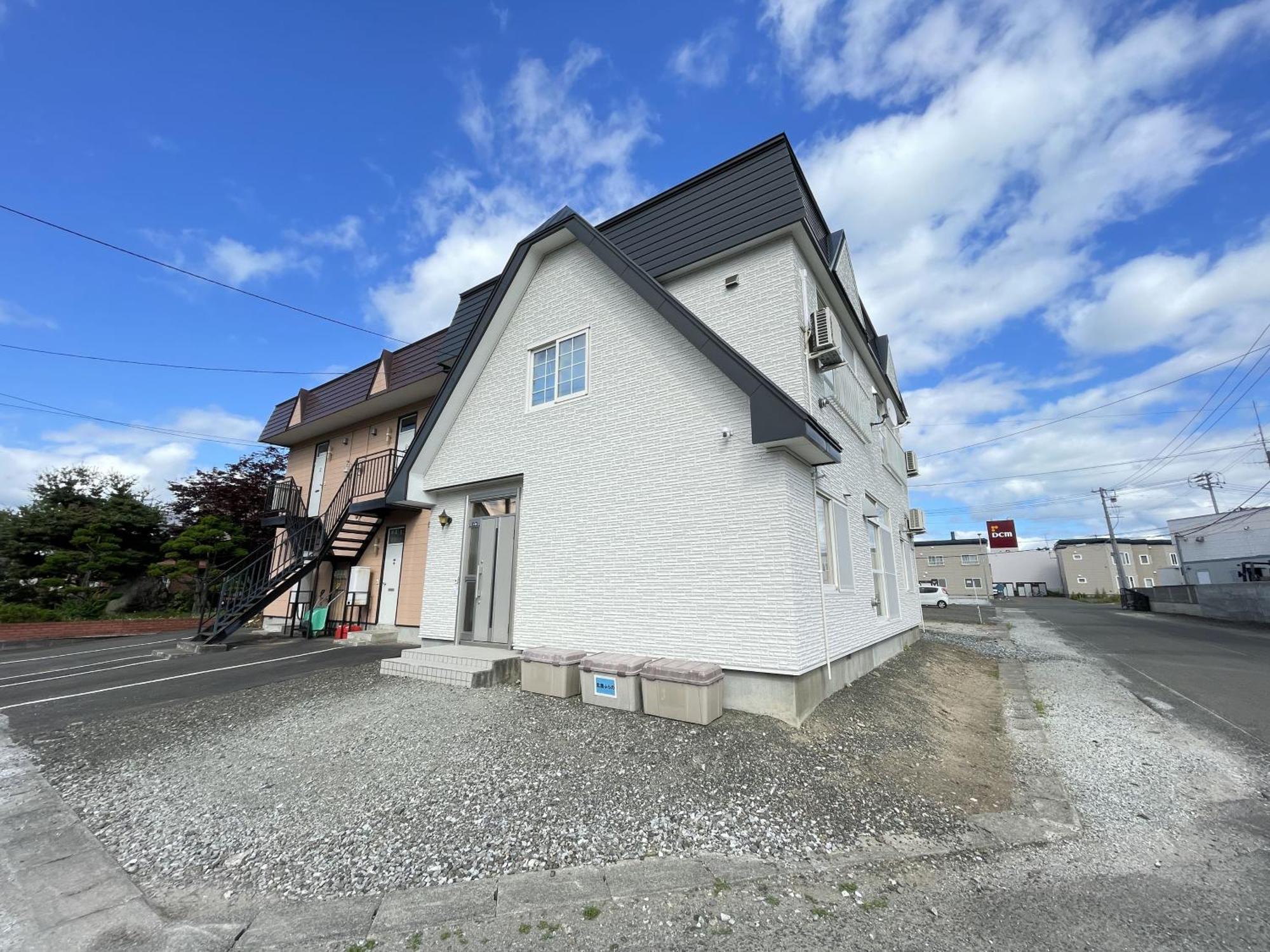 Mountain View Lodge Furano Bagian luar foto